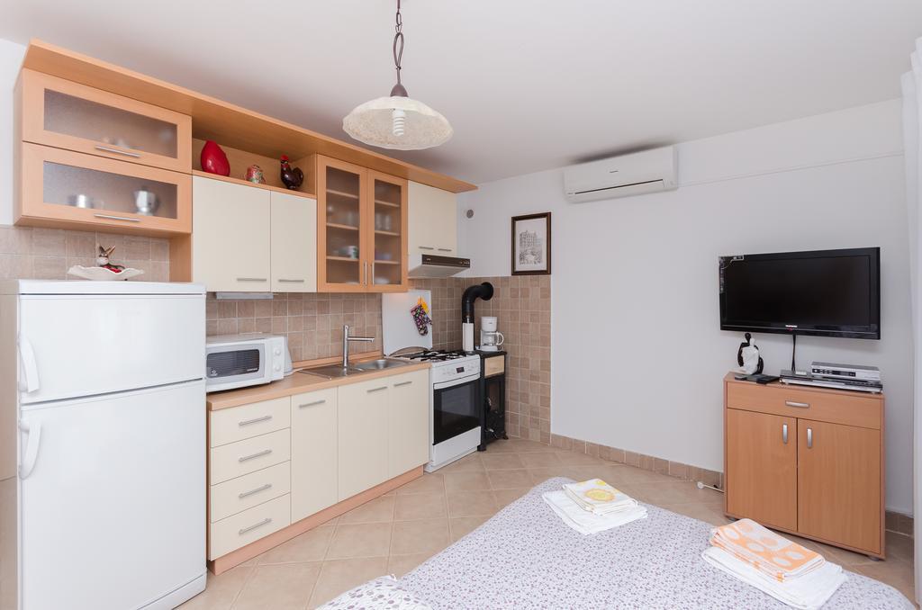 Apartment Zorka Medveja Kültér fotó