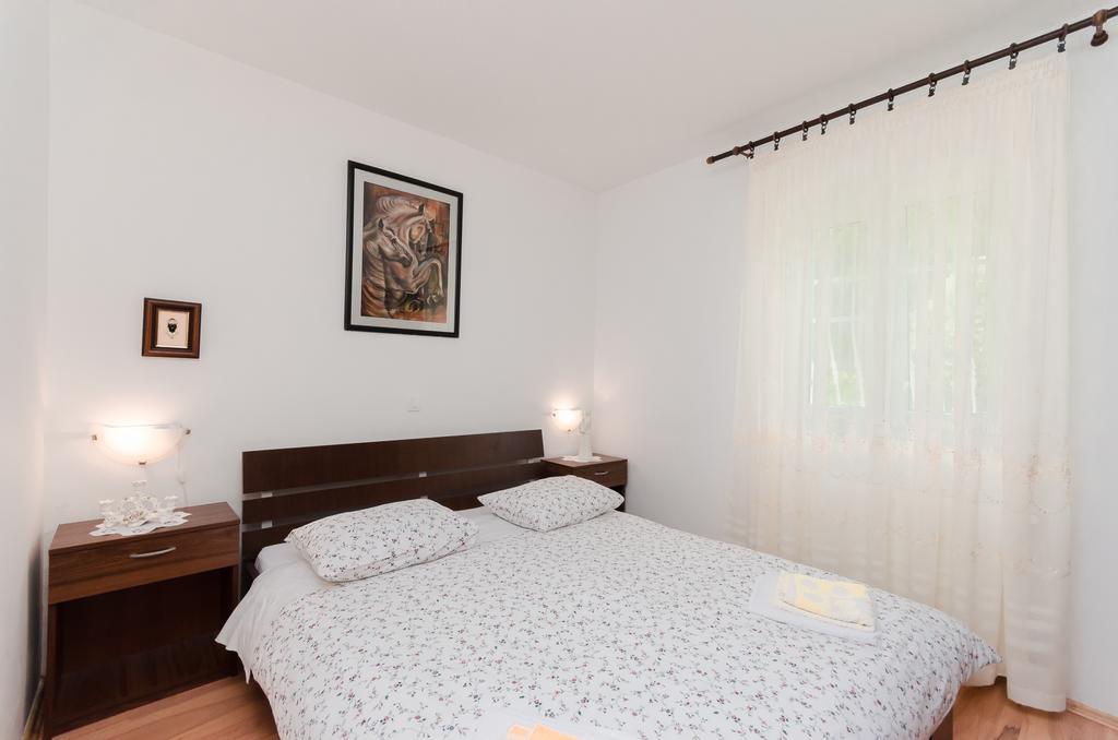 Apartment Zorka Medveja Kültér fotó