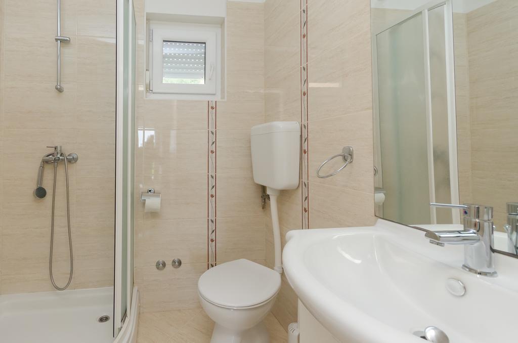 Apartment Zorka Medveja Kültér fotó