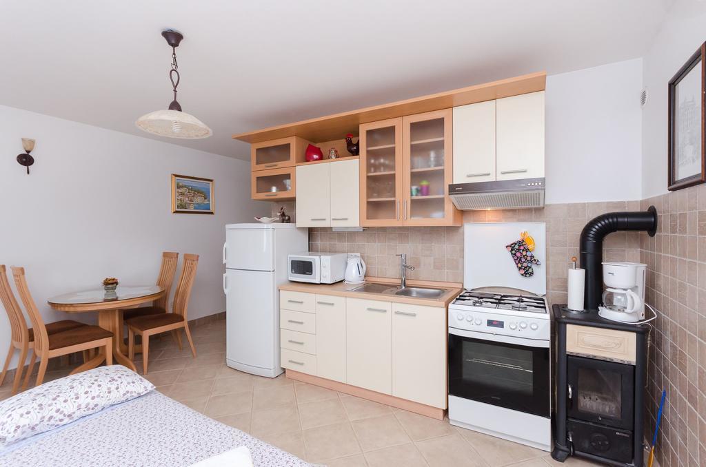 Apartment Zorka Medveja Kültér fotó